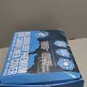 Bulldogology Cargo Liner for SUV - Heavy Duty Pet Trunk Liner Cargo Cover - Waterproof Cargo Cover for Dogs Hair, Muddy Paws - Protector Cargo Mats for Back of SUV (Large, Black)