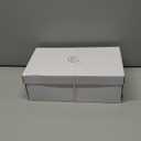 The Drop Women's Casper Gladiator Thong Ankle Sandal (7.5, Black)