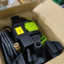 Pressure Washer, Power Washer with 4 Quick Connect Nozzles 1 Foam Cannon, High Pressure Cleaning Machine for Cars/Fences/Driveways/Patios/Farms/Home Cleaning