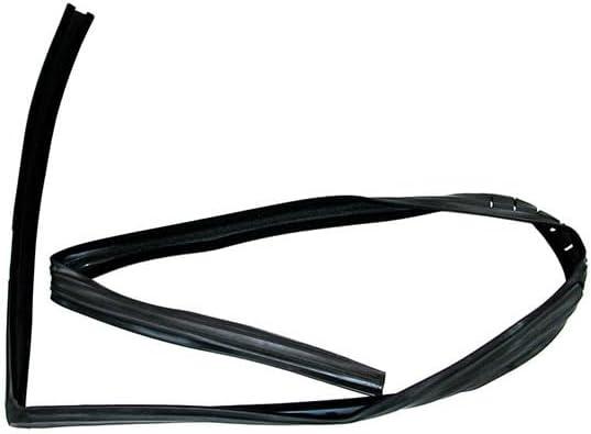 D1012 Complete Glass Run Channel (Driver Side or Passenger Side)