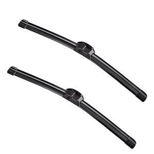 2 wipers Replacement for 2008-2011 2012 2013 2014 2015 2016 2017 VW Touareg Porsche Cayenne Windshield Wiper Blades Replacement Original Equipment - 26"+26" (Set of 2) Side Lock