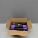 Rechargeable Black Light, Battery Powered Blacklight, Cordless 395nm Ultraviolet Flood Light for Neon Glow Party,Halloween,Body Paint,2 Packs