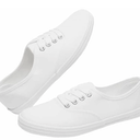 Shoes8teen Womens Canvas Decks Sneakers 18 Colors 8.5