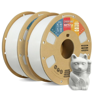 Polymaker PLA Filament, White 3D Printing PLA Filament 2.85mm 1kg  PolyLite 3D Printer PLA Filament, Dimensional Accuracy +/ 0.03mm, Compatible with Most 3D Printer, White