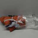 FUAMEY Dog Coat for Large Dogs,Waterproof Dog Winter Jacket with Harness Built in Puppy Cold Weather Coats Reflective Pet Vest with Zipper Warm Fleece Dogs Snowsuit Windproof Brown XXXL (XXXL(chest:43in))