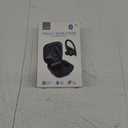 iLive Electronics Truly Wire-Free Earbuds, Sweat Resistant, Includes 3 Set of Ear Tips, Black (IAEBT270B)