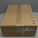 Saiyin Sound Bars for TV with Subwoofer, 2.1 Deep Bass Small Soundbar Monitor Speaker Home Theater Surround System PC Gaming Bluetooth/AUX/Optical Connection, Wall Mountable 17-inch