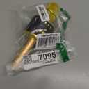 BONAOK Karaoke Microphone for Kids & Adults - Bluetooth Microphones Singing Mic with Disco Lights, Echo Effect, Built-in Speaker Portable Karaoke Player for Party Travel Gifts Q78(Gold)