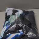 Morph Skeleton Costume Men, Adult Skeleton Costume, Halloween Costumes For Men, Halloween Costumes For Adults (Medium, Blue)