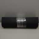 20 Inch x 60 Inch Heated Snow Melting Mat Outdoor, Anti-Slip Heated Walkway Mat with 9.84 Feet Long Power Cord, Waterproof Ice Melting Mat for Doorway Stair Step Path Roof