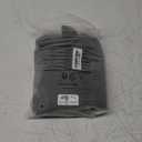 SURDOCA Upgraded Car Organizer with 11-inch Tablet Holder, 8 Pockets, Car Seat Protector for Road Trips - Car Storage and Organizers for Kids Black