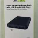 CellCandy Fast Charging Power With USB 5000 MAh