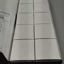 inShareplus 2 Inch Smart Recessed Lighting 10 Pack, 5W WiFi RGB LED Downlight 2700-6500K Dimmable, Color Changing, Black Trim, Alexa Google Compatible, with LED Driver, 120V Ceiling Lights (Corlorful)