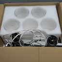 3WWWUEE 39.4" Kitchen Island Lighting, 3 Lights Clear Glass Pendant Light Fixtue, Chrome Linear Metal Chandelier for Dining&Living Room Foyer,Height Adjustable,E26 Socket