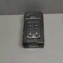 Electric Salt and Pepper Grinder Set Rechargeable Salt and Pepper Grinder Set with Adjustable Coarseness, Salt and Pepper Shakers for Kitchen Gadgets (Black/White)