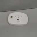 First Alert CO400 Carbon Monoxide (CO) Detector, Battery Operated Alarm, 1-Pack