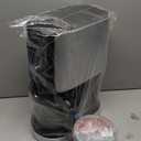 Ninja CREAMi Deluxe Ice Cream & Frozen Treat Maker for Ice Cream, Sorbet, Milkshakes, Frozen Yogurt, & More, 11-in-1, XL Capacity, Silver, Includes (2) Family-Sized 24 oz. Tubs, NC501