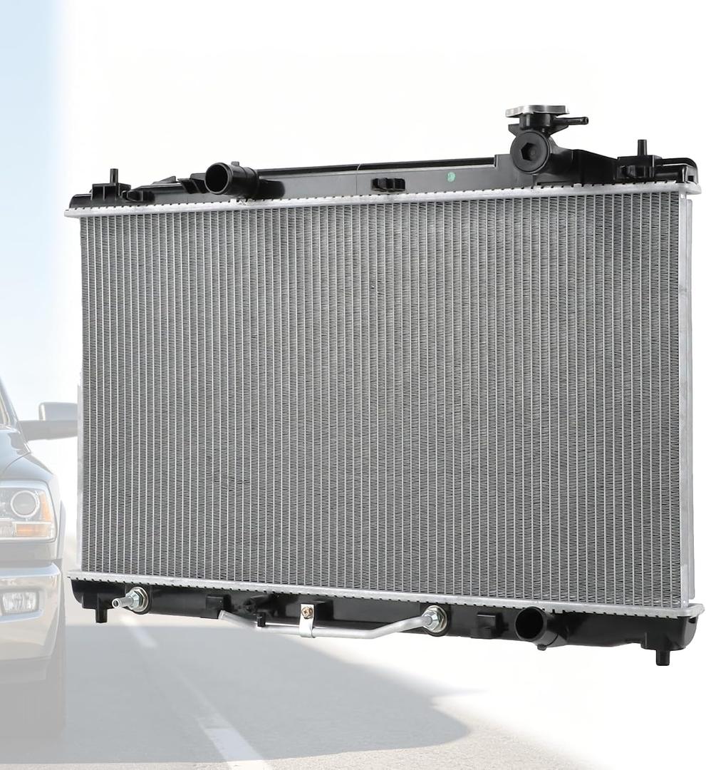 2917 Radiator Fit for Toyota Camry 2009 2.4L
