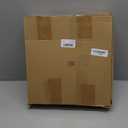 Real Touch Norfolk Pine Garland Faux Christmas Garland Pre Lit Artificial Pine Greenery Garlands with Warm White LED Lights for Xmas Holiday Wedding Party Outdoor Decorations (2 Pcs,9 Feet)