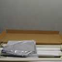 FAMILL Bed Rail for Toddlers Toddler Bed Rail 82.7in