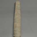 Rinpon Waterproof Wipeable Table Runner, Thick Farmhouse Runner, Dresser Runner, Rustic Table Runner for Kitchen, Dining Room, Bedroom, Living Room, Indoor and Outdoor (36'', Beige)