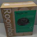 iRobot Roomba 104 Vac Robot Vacuum - Intense Power-Lifting Suction, Smart & Fast Home Mapping, Ideal for Pet Hair, LiDAR Navigation, Multi-Surface Cleaning, Cleans in Neat Rows, Self-Charging
