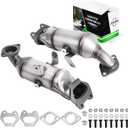 Catalytic Converter Fit 2014-2021 Dodge Ram Promaster 1500 3.6L | Promaster 2500 3500 3.6L V6 Left Right Replace 674-292, 674-293