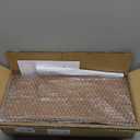 Sorbus Floating Shelves for Wall - 24" Bathroom Shelves, Wall Decor for Bedroom, Kitchen, Living Room, Home Decor & Book Storage - Mounted Floating Shelf with Invisible Brackets (Mahogany, 2 Pack)