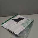 7 Sheets Halloween Adhesive Ghost Felt Sticker for Pumpkin Decor Black Felt Ghost Eyes Face Stickes Clothes Sticker for Halloween DIY Projects Costume Shirt Crafts Decoration (Face7)