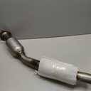 16337 Catalytic Converter Stainless Steel Shell Fits Prius 2004 2005 2006 2007 2008 2009 1.5L Catalyst Convertor (EPA Compliant)