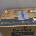 Pampers Swaddlers Diapers, Size 5 (20-37 lbs), 132 Count, Absorbent, Keeps Baby Dry and Comfortable, Skin Safe Disposable Baby Diaper