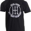 Funny T-Shirts for Car Guys, Mechanic Humor Joke Men's Auto Racing Tee Shirts (Medium)