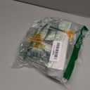 1 Main Brush 4 6 Side Brushes Replacement Kit for bObsweep for Pet Hair for SLAM Robot Vacuum Cleaner