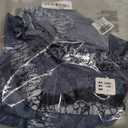 SxClub Clubwear Sexy Jumpsuit for Women Bodycon Long Sleeve See Through Long Skinny Pants for Evening Party Size L