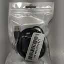 3.3Ft USB Charger Compatible with Fitbit Versa 2 Charger Dock Anti-Slip Replacement Smartwatch Charging Cable Stand(not for Fitbit Versa/Versa Lite)