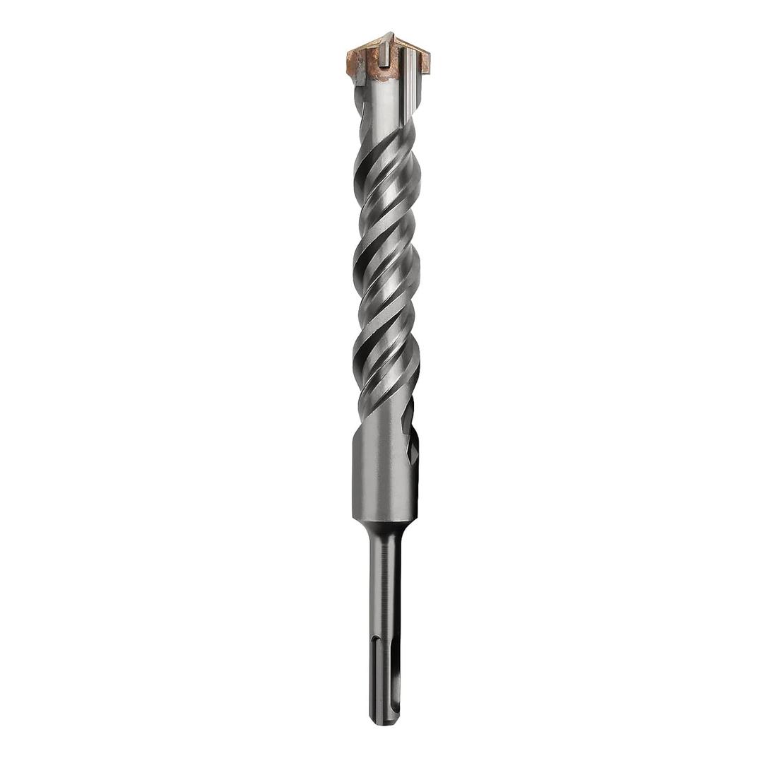 7/8 inch X 8.26 inch SDS Plus Rotary Hammer Drill Bit, Concrete Drill Bit for Concrete, Brick, Cement and Stone,8.26 inch Length (8.26" Length, 7/8" Diameter)