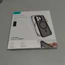 ESR for iPhone 15 Case, Translucent Matte Case, Compatible with MagSafe, Military-Grade Protection, Classic Series, Clear Pink (Frosted Pink Set)