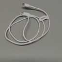 Belkin USB A to USB C Cable, 3.3ft, 15W - Type C Charger, iPhone Charger Cord for iPhone 16 & 15, Galaxy S25, Pixel 9, iPad Pro, Airpods Pro, Switch, CarPlay & More - White