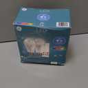 GE LED+ Color Changing LED Light Bulbs with Remote, No App or Wi-Fi Required, A19 Standard Bulbs (2 Pack)