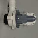 W11399437 W11259498 Washer Drain Pump Assembly Compatible with Whirlpool Maytag Kenmore Crosley Washing Machines, Replaces 4961028 AP6974144 PS12731241 EAP12731241 B25-3A04