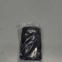 9-17 Inches Blood Pressure Replacement Cuff, Wide-Range BP Cuff Fits Medium to Large Upper Arms, 6 Sizes of Connectors Universally Compatible with Omron or Other Brand Monitors (Cuff Included Only)