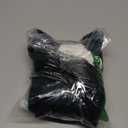 ABOCIW Womens 2 Piece Workout Sets Seamless Color Block Sports Bra Scrunch Butt Lifting High Waist Leggings Gym Set (Medium, Black)