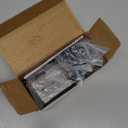 Snow Blower Impeller Modification Kit - 1/4" 4-Blade Universal, for Modifies 2-Stage Machine (4)