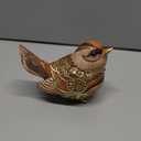 Leekung Bird Figurines for Home Decor&Owl Figurine Home Decor