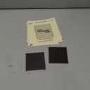 Displate Magnetic Wall Mount Kit for Hanging Pictures, 3-Pack Peel & Stick Wall Magnets with Safe Removable Adhesive Leaf - No Drill, Damage-Free Magnets for Wall Art, Metal Posters & Prints