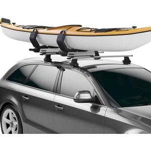 Thule Hullavator Pro Rooftop Kayak Carrier