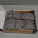 Activated Charcoal Odor Absorber for Strong Odors in Car, Closet, Shoe, Basement. 10 Activated Charcoal Bags Odor Absorbers for Home. Bamboo Charcoals Air Purifying Bag Charcoals Deodorizer Eliminator