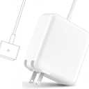 Universal Charger,Replacement for 45W T-Tip Charger,Compatible with Mac Book Air 11 inch & 13 inch Between 2012-2017