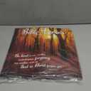 TURNER PHOTOGRAPHIC Bible Verses 12x12 Photo Wall Calendar (26998940008)