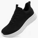 Bobbie Brooks Sneakers Womens Size 10 Mesh Black New